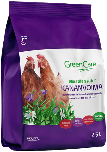 GreenCare 农庄纯正鸡精 2,5 l