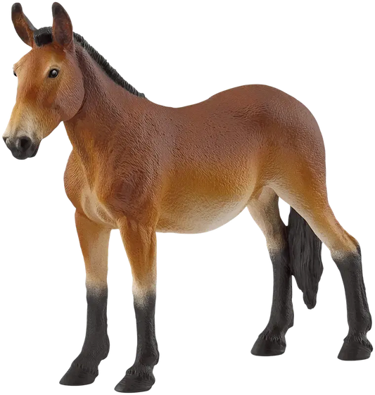 Schleich 骡子