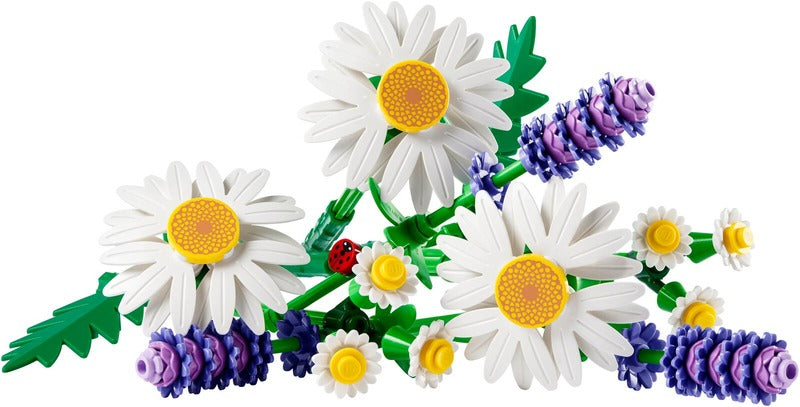 LEGO 雏菊｜LEGO® Botanicals 11508 Päivänkakkarat