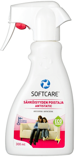 Softcare 300毫升防静电喷雾