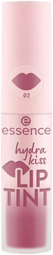 Essence 水润吻唇彩 02 复古玫瑰 4 ml