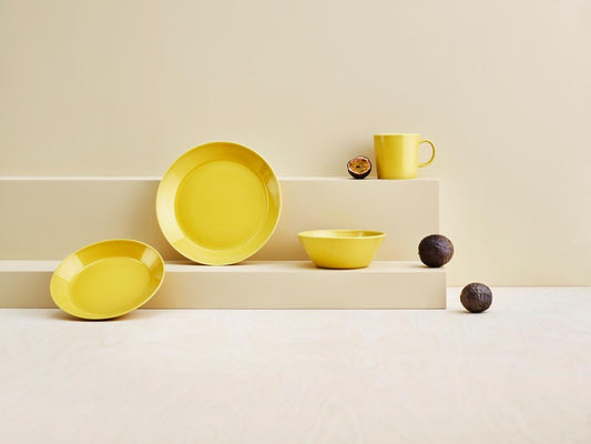 Iittala Teema马克杯 0.3L 蜂蜜色｜Iittala Muki Teema 0,3 l hunaja