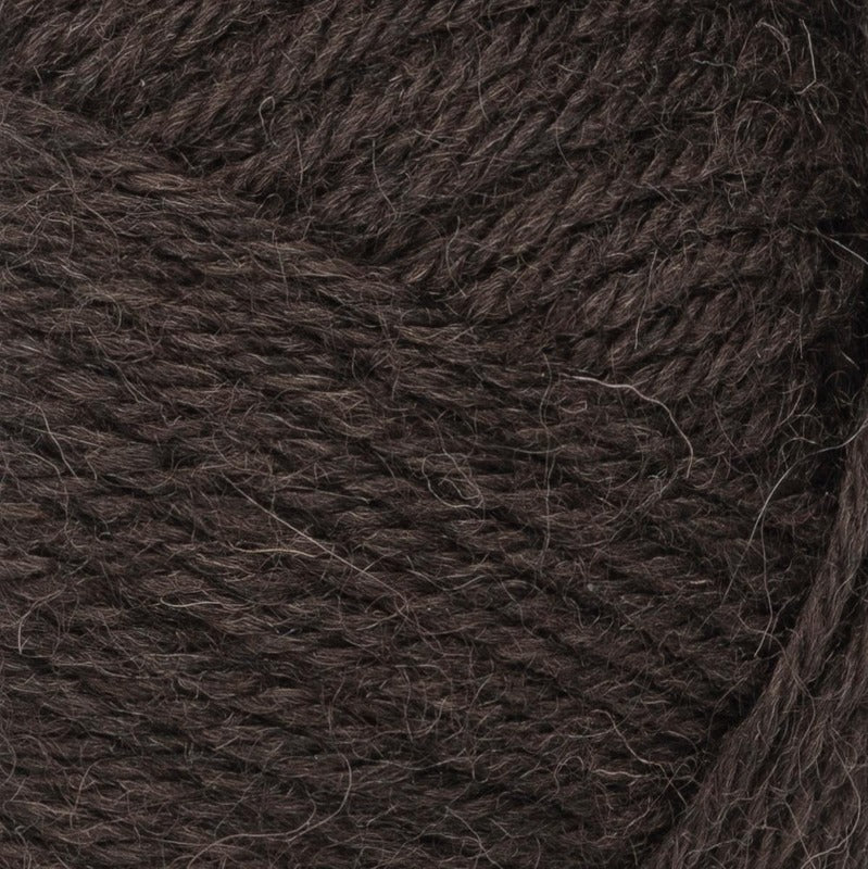 Novita Arctic Wool Aran纱线100克松鸡687｜Novita lanka Arctic Wool Aran 100 g metso 687