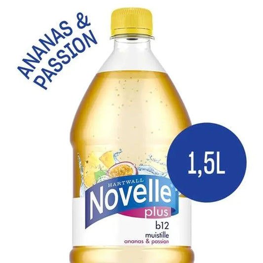 Hartwall Novelle Plus B12 1,5 l｜Hartwall Novelle Plus B12 1,5 l