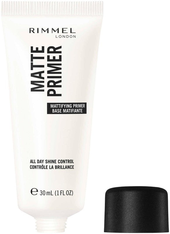 Rimmel London Rimmel 哑光妆前乳 30毫升｜Rimmel  Matte Primer 30 ml meikinpohjustaja