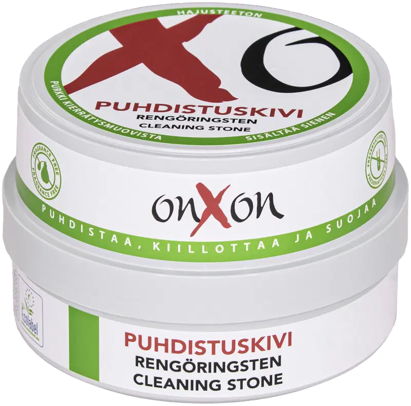 OnXOn 清洁石 300g｜OnXOn Puhdistuskivi 300g