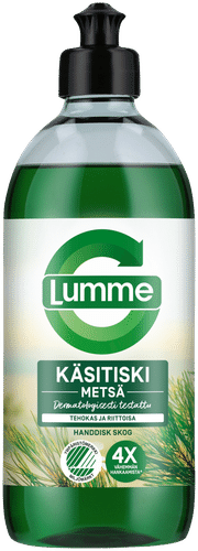 Lumme 森林餐具洗洁精 500ml
