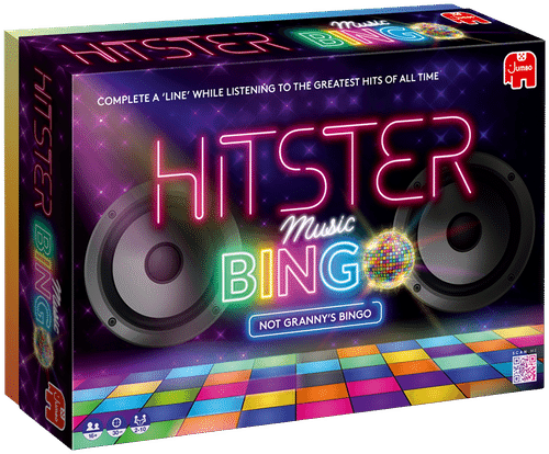 Hitster 宾果