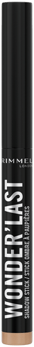 Rimmel Wonder'Last Shadow Stick 1,64 g 004 Soft Bubbles, luomiväripuikko