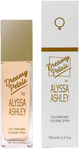 Alyssa Ashley Dreamy Petals Eau Parfumée Cologne Spray 100 ml