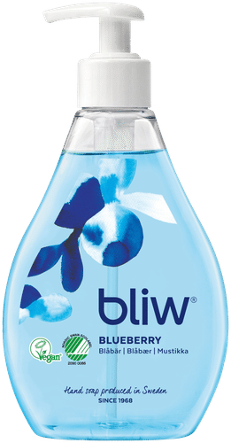 bliw 蓝莓泵瓶液体皂 300ml