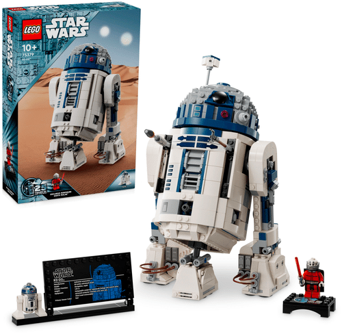 LEGO Star Wars TM 乐高®星球大战™75379 R2-D2™拼搭套装