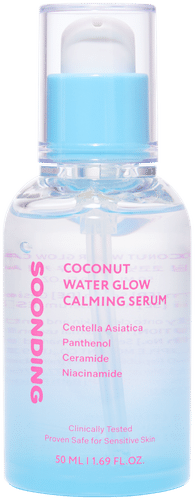 Soonding Coconut Water Glow Calming Serum
