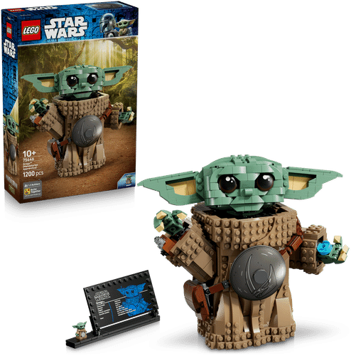 LEGO Star Wars TM LEGO® 星球大战™ 75446 格罗古™（曼达洛学徒）