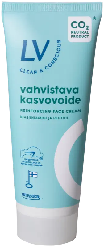 LV 75ml 强化面霜｜LV 75ml Vahvistava kasvovoide
