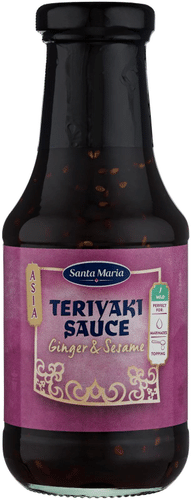 Santa Maria 照烧酱 姜味