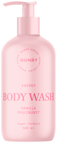 Gunry Crush 沐浴露 活力 500 ml