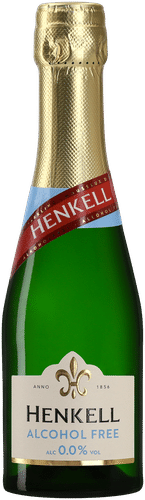 Henkell Alcohol Free Sparkling 0,0 til-% 20cl pullo