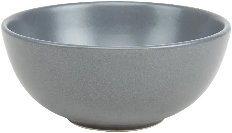 House Etna碗 14厘米 哑光灰｜House kulho Etna 14 cm mattaharmaa