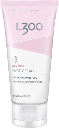 L300 Intensive Moisture Face Cream + Dry Skin kuivan ihon kasvovoide 60ml