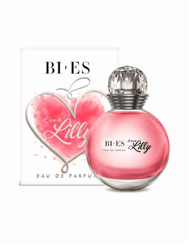 Bi-es 莉莉淡香精 100ml｜BI-ES Lilly Eau de Parfum 100ml