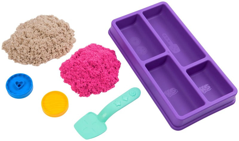Kinetic Sand 饼干盒｜Kinetic Sand Keksilaatikko