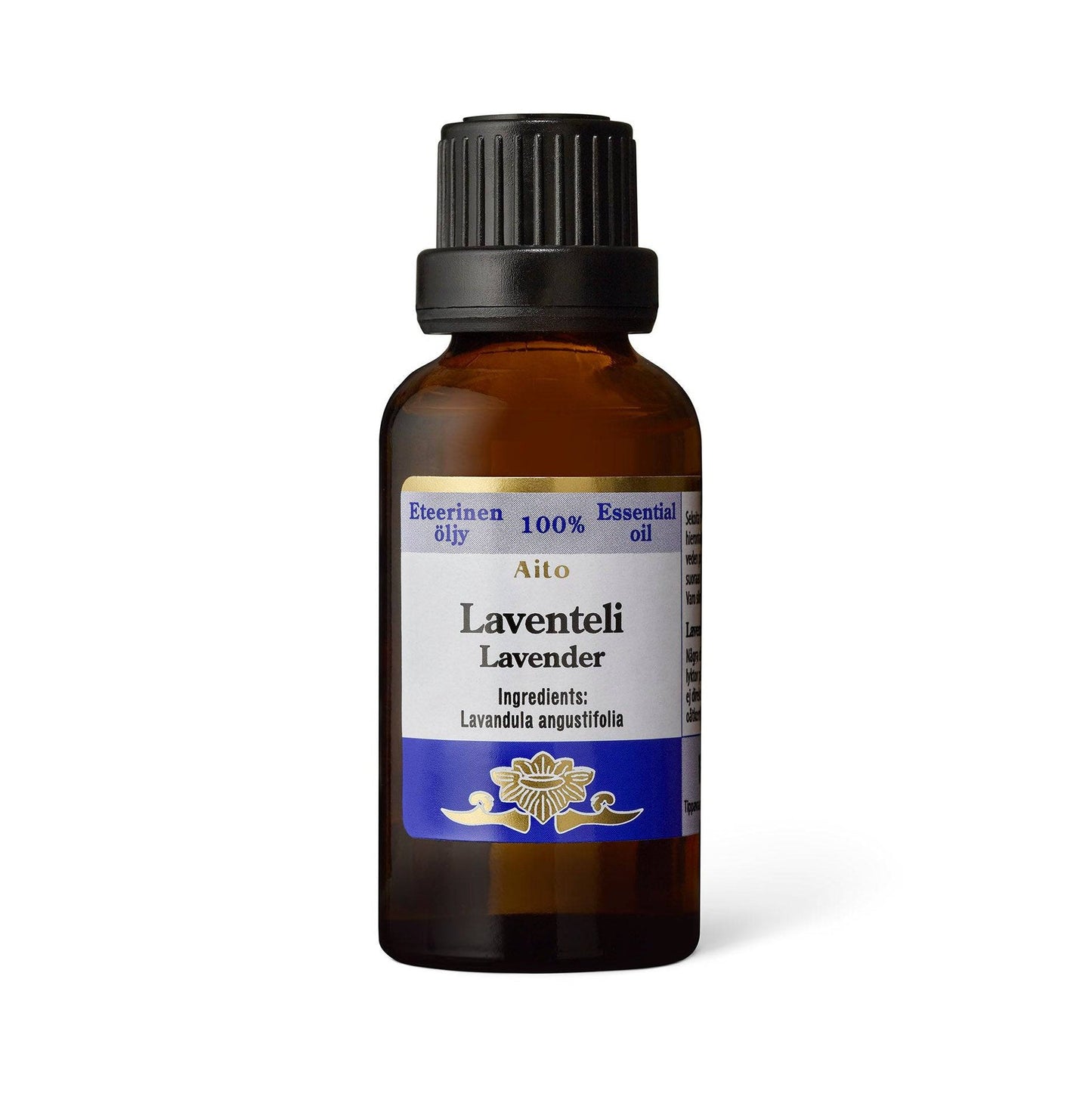 Frantsila Eteerinen Laventeliöljy 30 ml｜Frantsila 薰衣草精油 30 ml