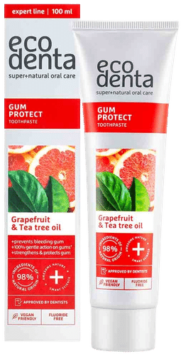 Ecodenta Ikeniä suojaava hammastahna 100ml