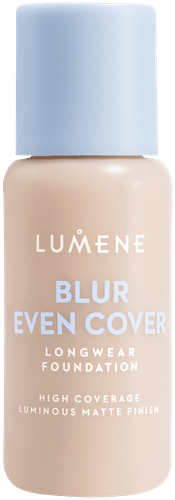 Lumene Blur Even Cover Meikkivoide 00 30 ml