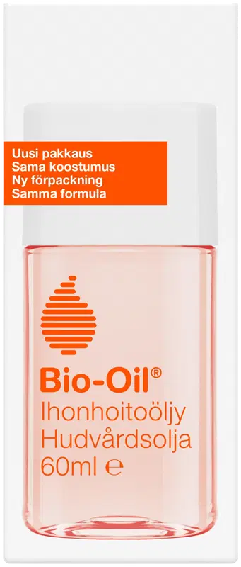Bio-Oil 护肤油 60ml｜Bio-Oil ihonhoitoöljy 60ml
