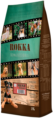 Mini Rokka, 2 kg