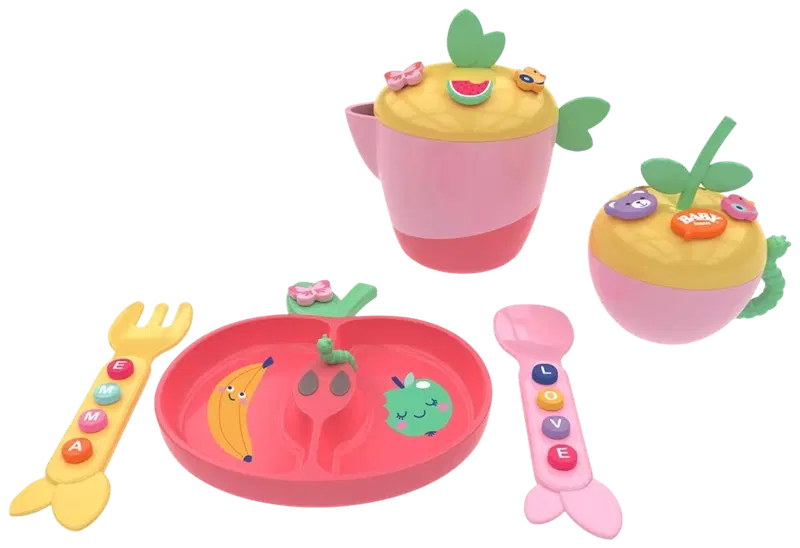 BABY born 餐具套装
