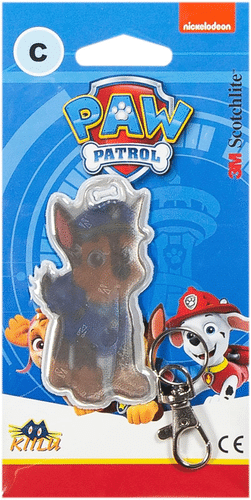 Paw Patrol Kiilu C Ryhmä Hau Vainu 反光挂件
