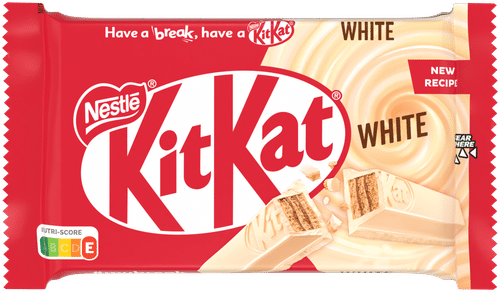 KitKat White 41.5克威化棒