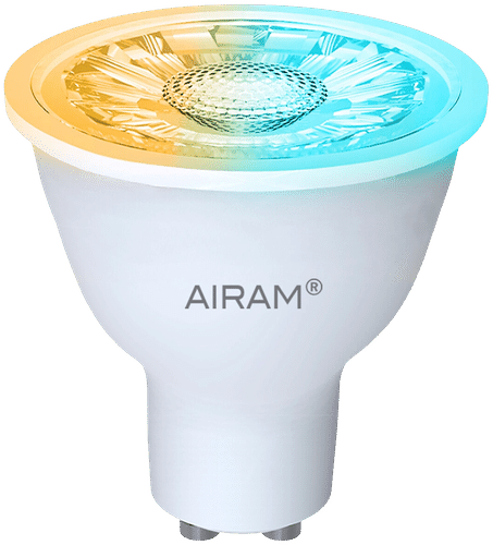 Airam 射灯 Smart PAR16 827-865 RGB GU10 2BX