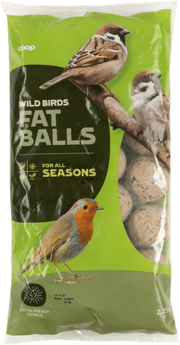 Coop talipallot 2,25 kg (25x90g)