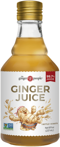 Ginger People inkiväärimehu 237ml｜Ginger People 姜汁 237ml