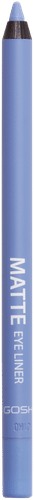 Gosh  Matte Eye Liner 006 Ocean Mist -silmänrajauskynä  1,2g