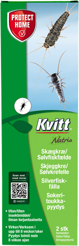 NATRIA Kvitt Natria 糖蛾诱捕器 2片/包