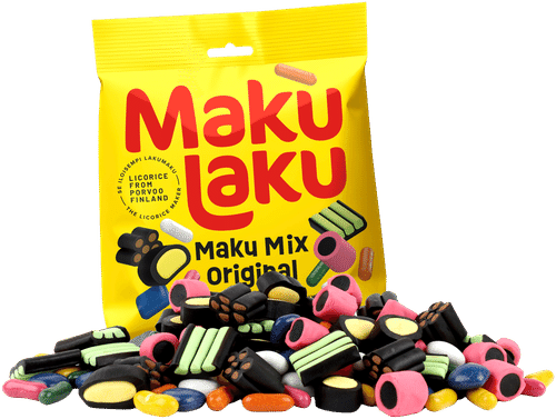 Makulaku 原味混合口味 225g｜Makulaku Maku Mix Original 225g