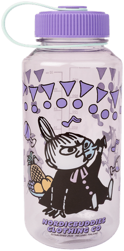 Moomin by Nordicbuddies 水瓶 小美 派对