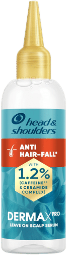 Head&Shoulders DermaX Pro 海飞丝DermaX Pro防脱发头皮精华 145毫升