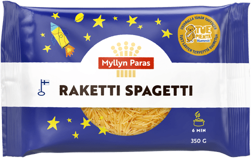 Myllyn Paras 火箭形意大利面350克 支持小企业活动