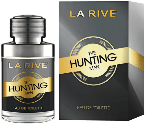 La Rive Hunting Man 淡香水 EDT 75ml｜La Rive Hunting Man EDT 75ml