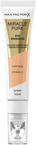 Max Factor Miracle Pure 眼部遮瑕膏 10毫升 02 自然色