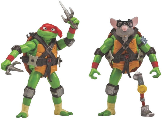 Turtles 变异传说 混搭组合4