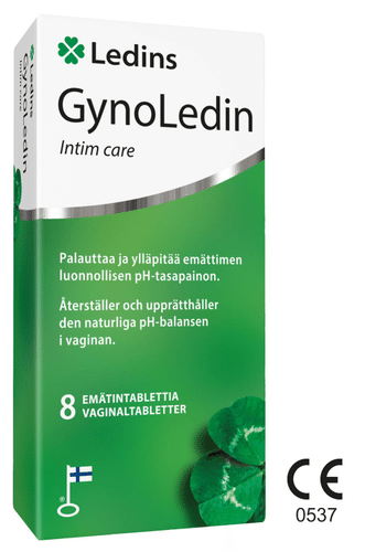 Ledins GynoLedin 8片