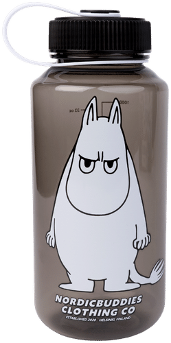 Moomin by Nordicbuddies 水瓶 姆明一族 脾气