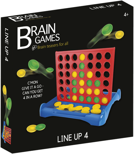 Brain Games 四子连线