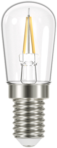 Airam LED T25 840 120lm E14 JÄÄKAAPPI